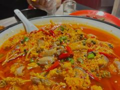 鲜椒鱼籽-李叔叔虾蟹大排档(青羊店)