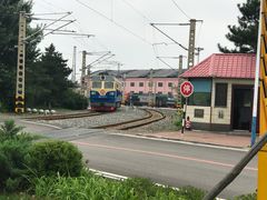 -沈阳铁路陈列馆