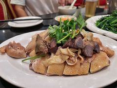 文昌鸡-南江鸡饭店(龙华雅苑分店)