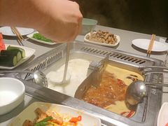 -海底捞火锅(奉化银泰店)
