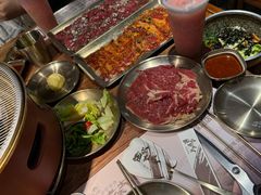 -西塔老太太泥炉烤肉(万柳华联店)