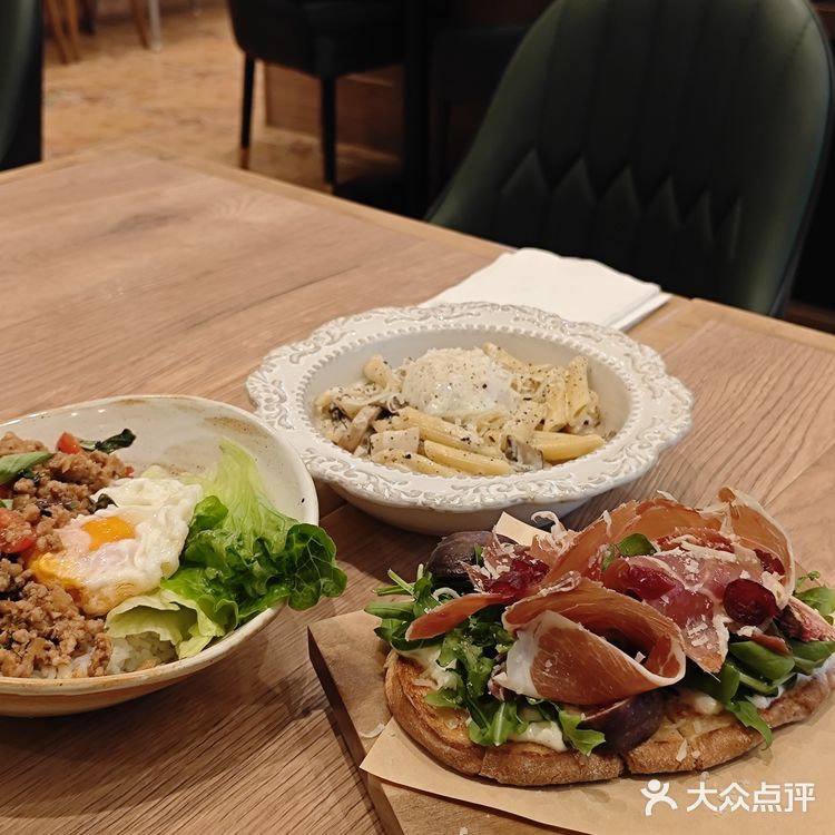 玛格萝妮！我会反复刷的宝藏意式餐厅
