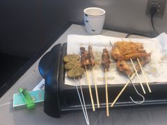 -粟氏天府·东北烧烤(江南兴隆街店)