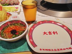 -大吉利潮汕牛肉火锅(王府井店)