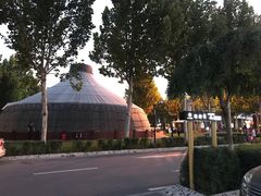 -九十九顶毡房(阜石路店)