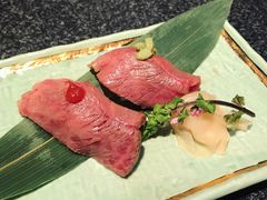 和牛寿司-モリタ屋(JR京都伊势丹店)