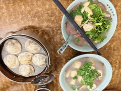 -金原鸭血粉丝汤·汤包·脆皮烤鸭(南京博物院店)