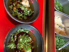 芝麻油碟-谭鸭血老火锅(图书馆店)