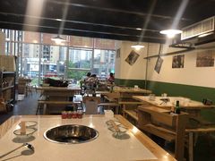 大堂-红堂老派火锅(石桥铺店直营店)