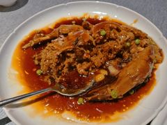 拆骨八宝鸭-绿波廊(豫园店)