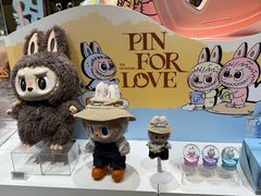 -泡泡玛特POPMART(上海环球港店)