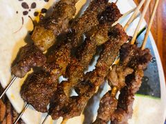 -丹东特色烤肉(学府路一部店)