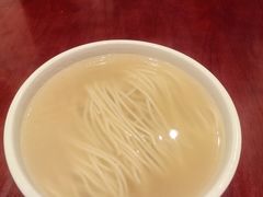 刀鱼汁面-老半斋(福州路店)