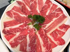 -老熟人烤肉城(马家堡店)