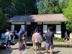 -庐山风景区花径公园