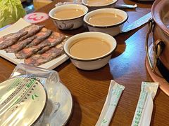 -前门杨记·铜锅涮肉(王府井·故宫店)