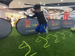 -Dr.Sport运动博士少儿运动能力培养中心(锦华万达运动中心)