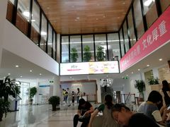 -朝阳区图书馆(小庄店)