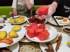 -禾斗海鲜自助(市南银座店)