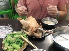 -吉英盐焗鸡(文中路店)