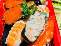 -池田寿司·4H鲜作(西直门凯德华联店)