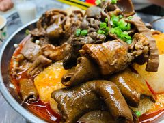 -麻木老地方牛筋牛杂(长堤街店)