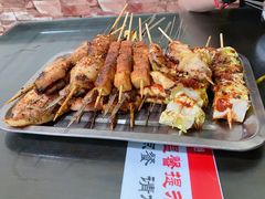 -肥猫烤翅·20年老字号(锦州道店)