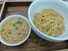 蟹粉黄金捞面-蟹上黄·蟹黄面·江南糖水(人民广场店)