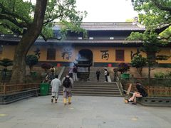 -普陀山风景名胜区-法雨禅寺