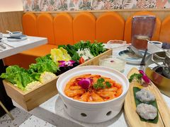 -若爱猪肚鸡·啫啫煲(循礼门M+店)