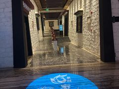 -拉萨圣地天堂洲际大饭店-自助餐厅