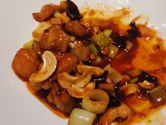 腰果宫保鸡丁-彩虹之约•淮扬家宴(亚运村店)