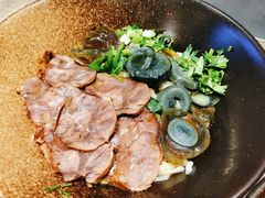 烧椒牛腱拌面-面乙新派手擀面(大悦城店)