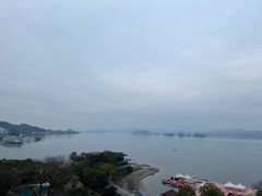 -绿城千岛湖喜来登度假酒店