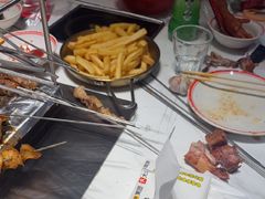 -香约老地方烧烤(九道街店)