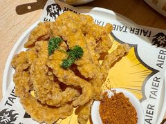 -太二酸菜鱼(深圳布吉万象汇店)