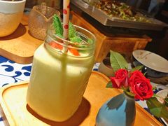 -绿茶餐厅(领展购物广场·中关村店)