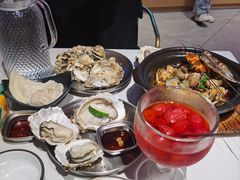 -蚝堡海鲜·威海菜·海肠捞饭·烧烤·亚洲吃蚝公司(幸福门店)
