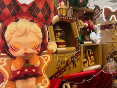 -泡泡玛特POPMART(蓝色港湾店)