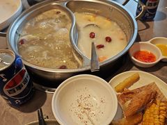 -阿源鱼捞斑鱼火锅·海鲜粥(山景尚宅店)