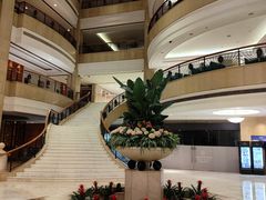 -成都天府丽都喜来登饭店