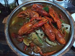 漫天香手抓小龙虾(夏湾店)-漫天香·小龙虾餐厅(夏湾店)