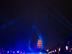 -大雁塔北广场音乐喷泉