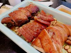 避风塘の烧味拼盘-避风塘(江桥万达店)