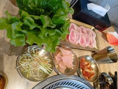 -权金城·炭火烤肉(北京联想桥店)