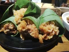 竹叶糯米排骨-茶花妹子云南餐厅(北大店)