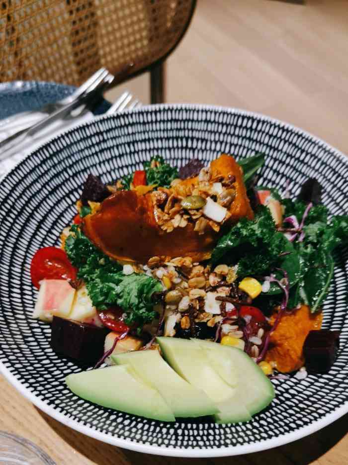 gaga(kkmall京基店)-"gaga也算经常打卡的轻食店了,出品口味.