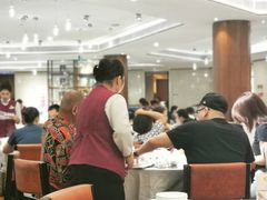 大堂-潮福城大酒楼(湖滨北路店)