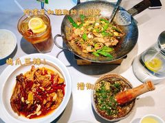 -费大厨辣椒炒肉(黄兴中心广场店)