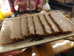 苕粉皮冻-六公里老火锅(总店)